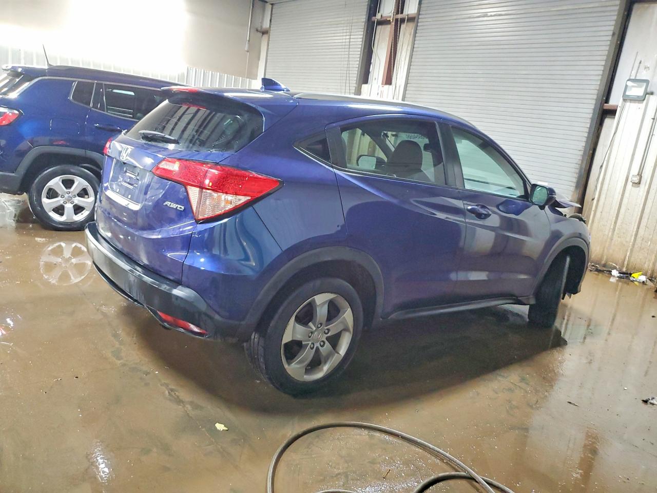 Honda HR-V Exl