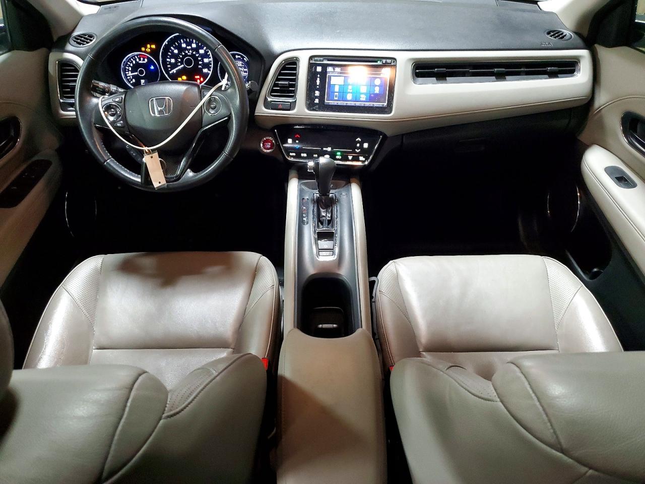 Honda HR-V Exl