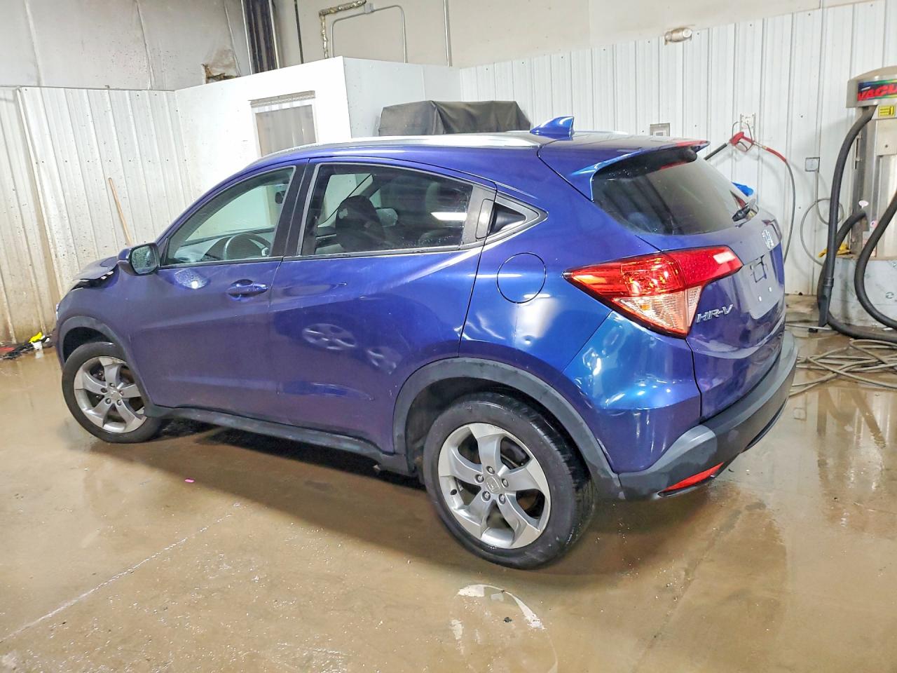 Honda HR-V Exl
