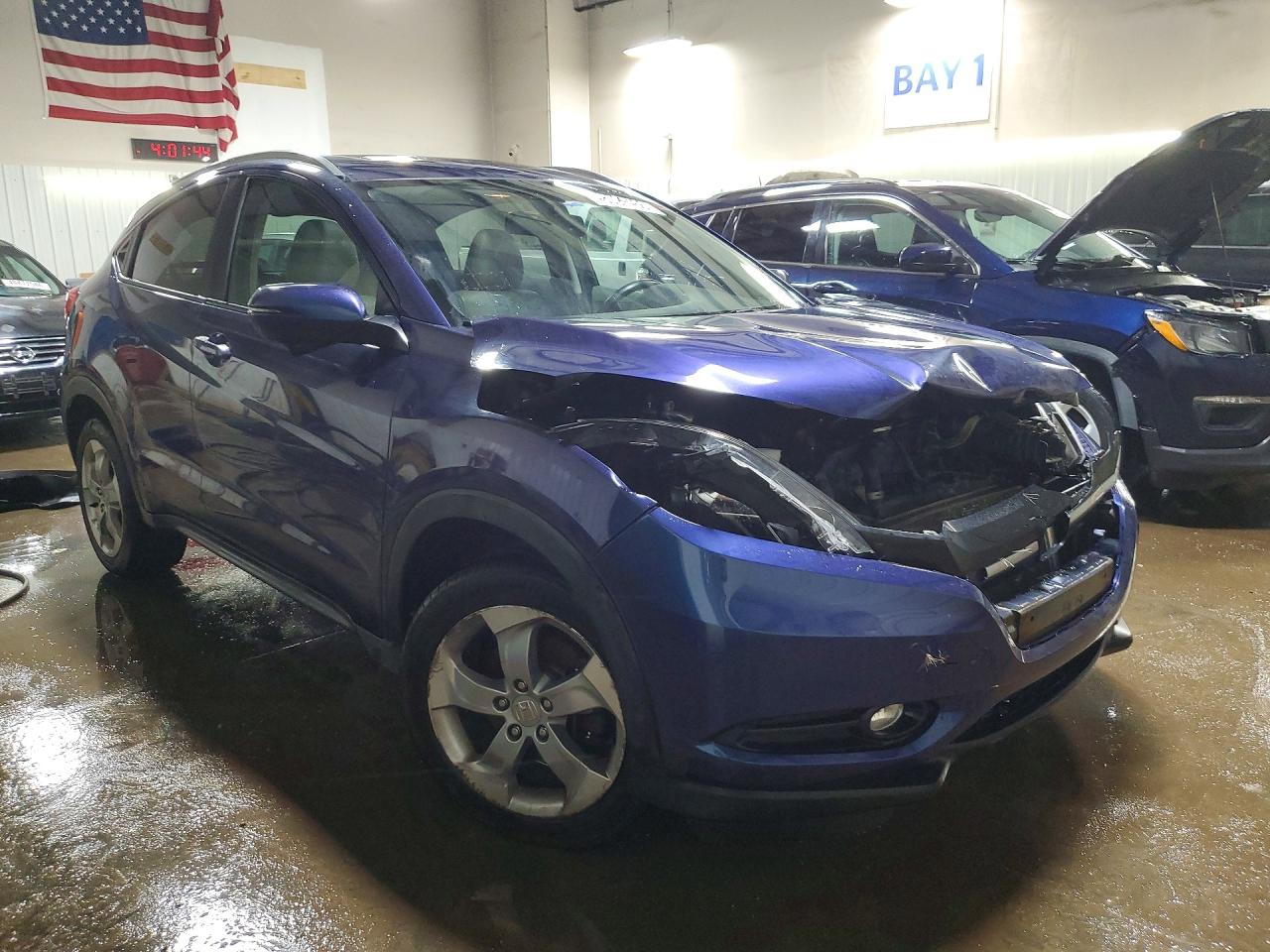 Honda HR-V Exl