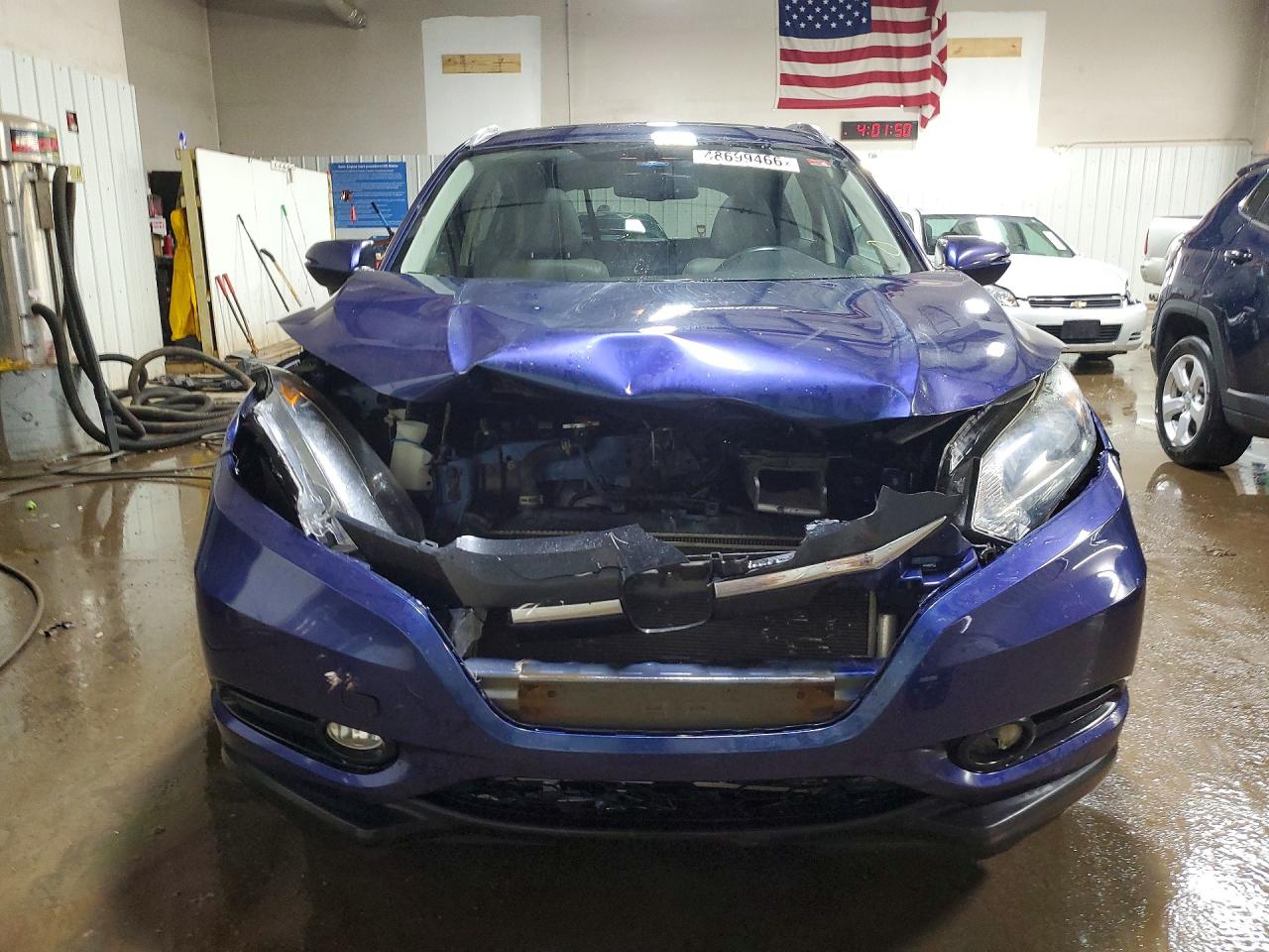 Honda HR-V Exl