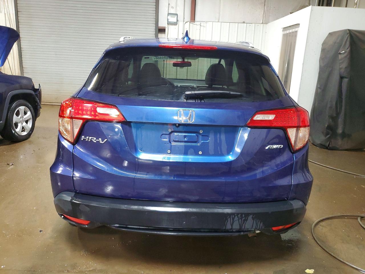 Honda HR-V Exl