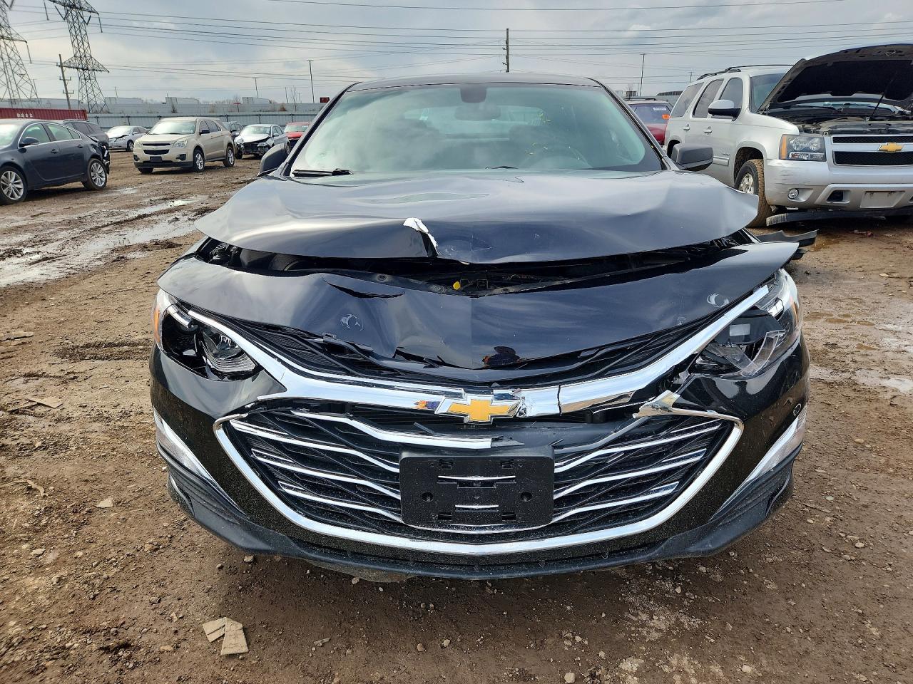 Chevrolet Malibu Ls
