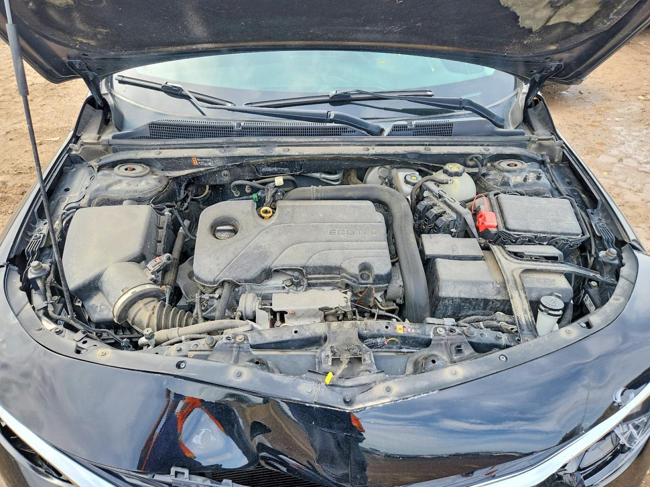 Chevrolet Malibu Ls