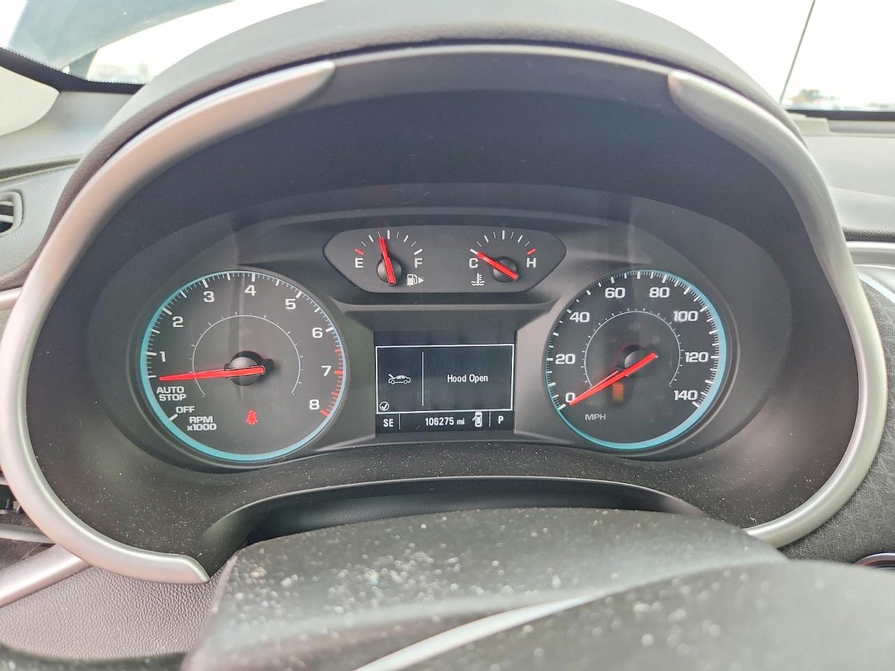 Chevrolet Malibu Ls