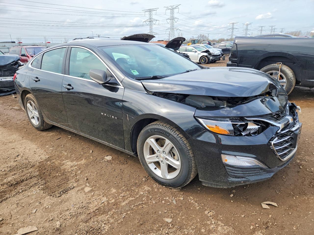 Chevrolet Malibu Ls