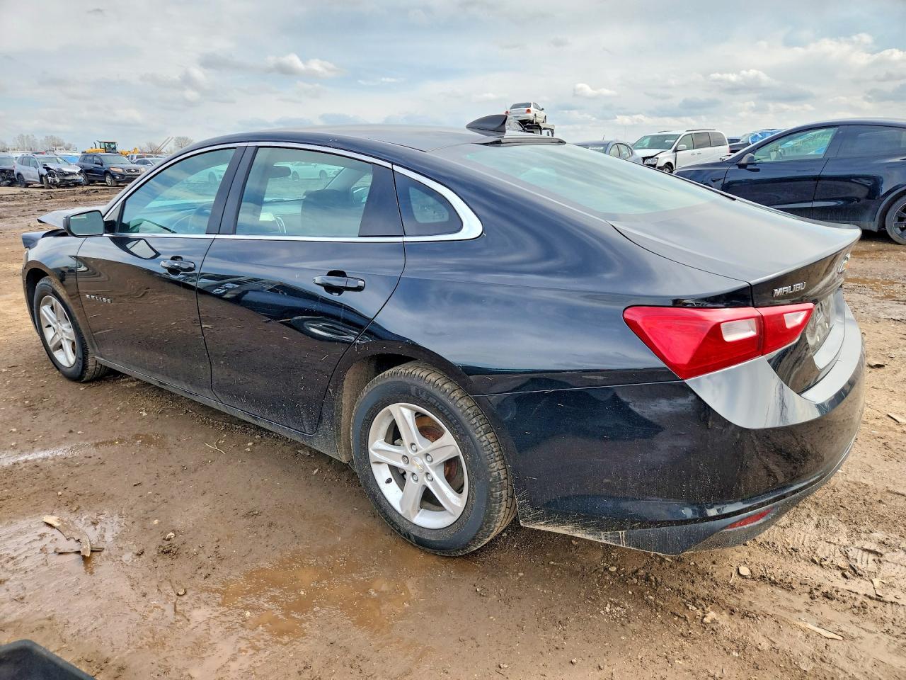 Chevrolet Malibu Ls