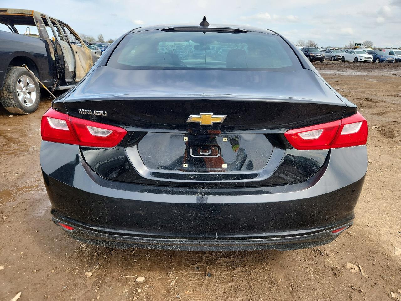 Chevrolet Malibu Ls