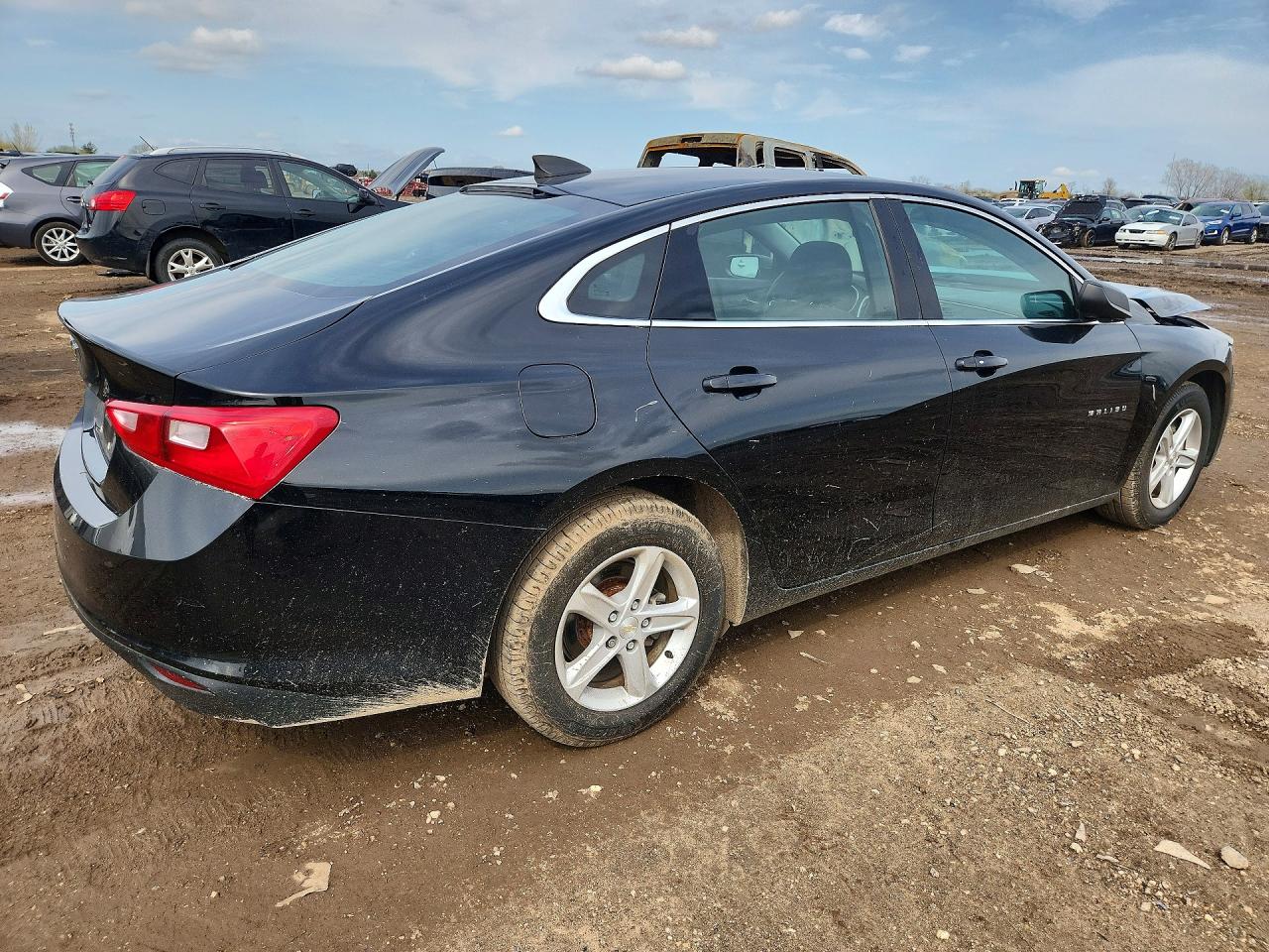Chevrolet Malibu Ls