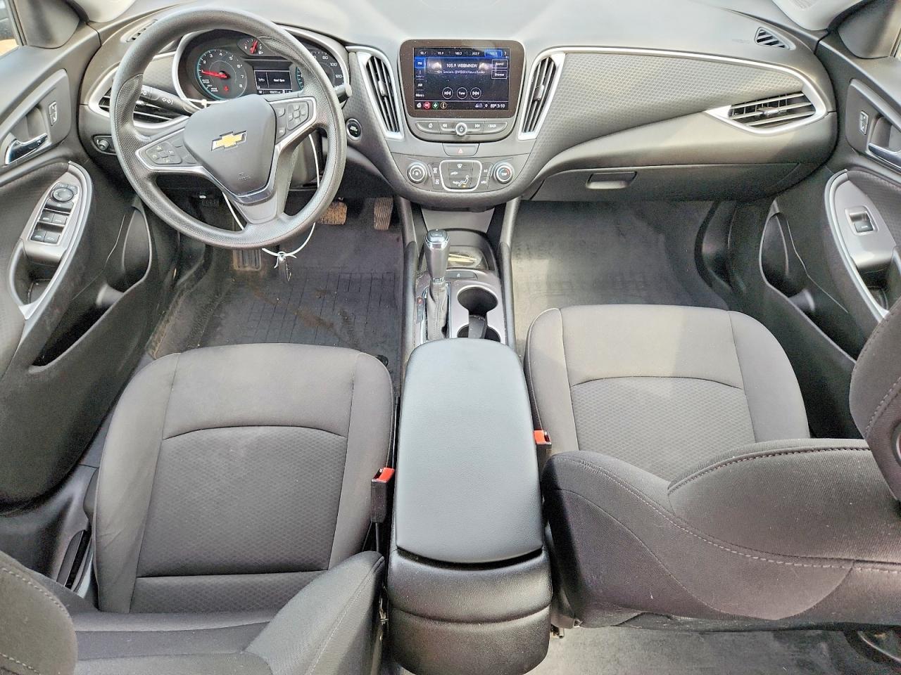 Chevrolet Malibu Ls