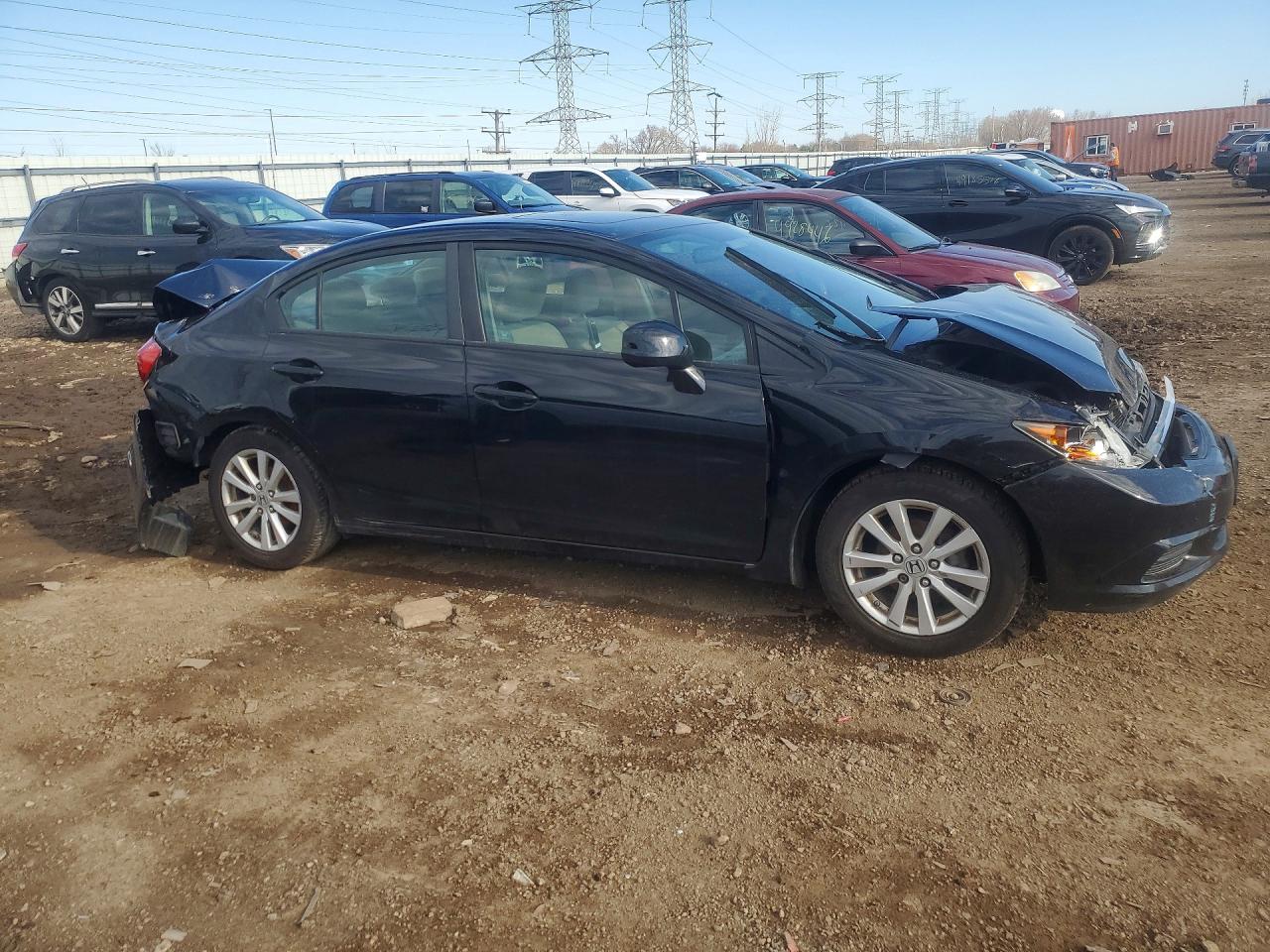 Honda Civic Ex