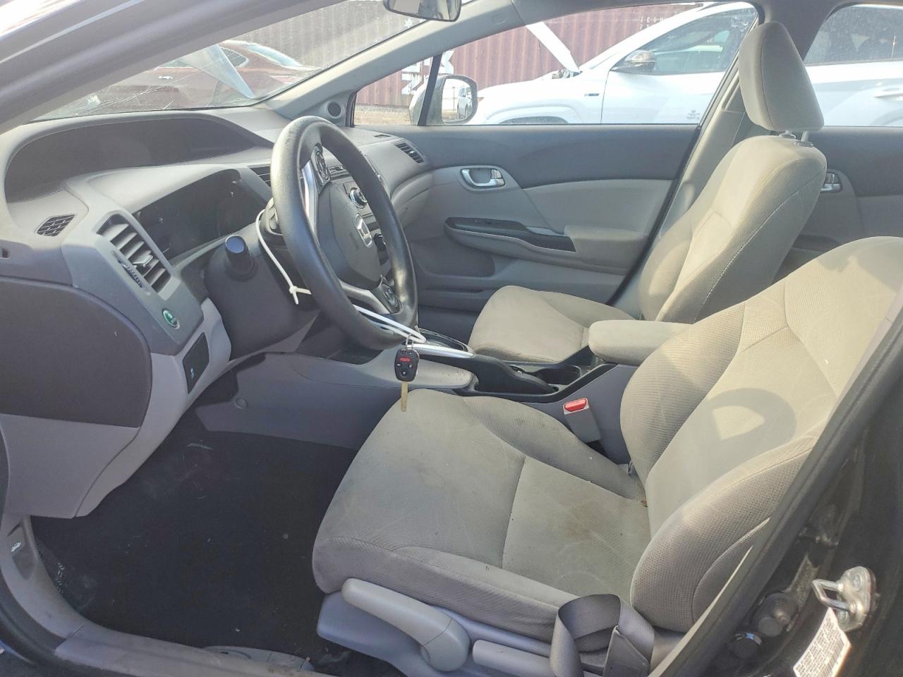 Honda Civic Ex