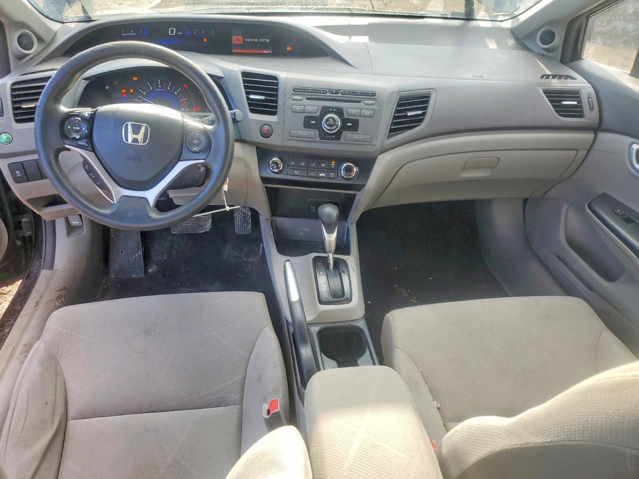 Honda Civic Ex