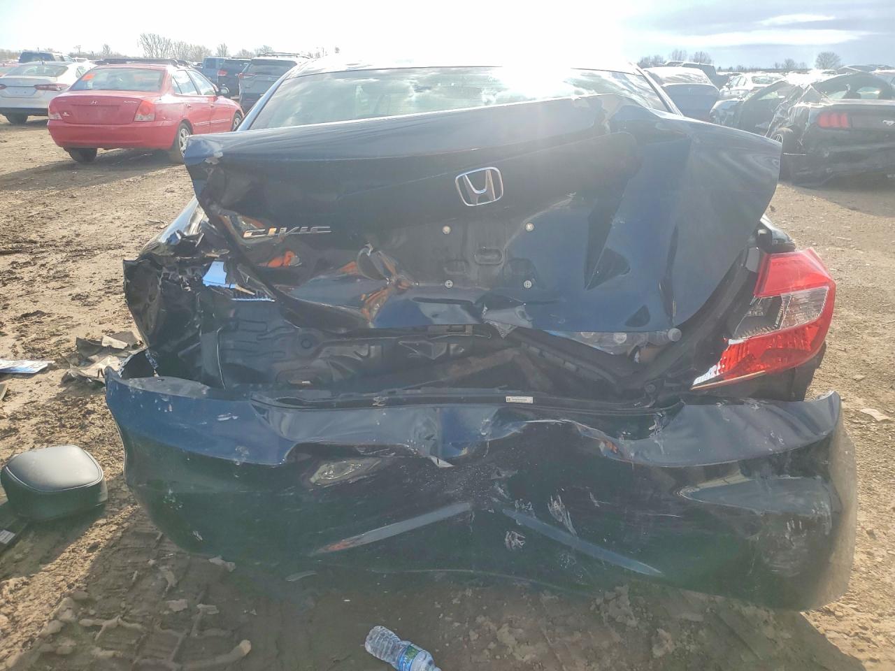 Honda Civic Ex