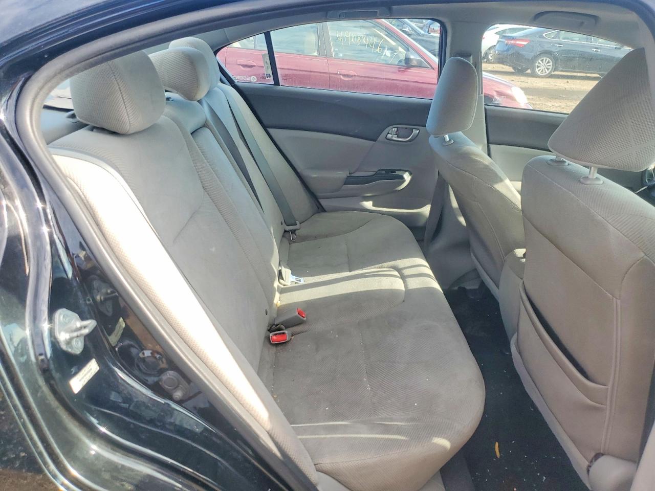 Honda Civic Ex