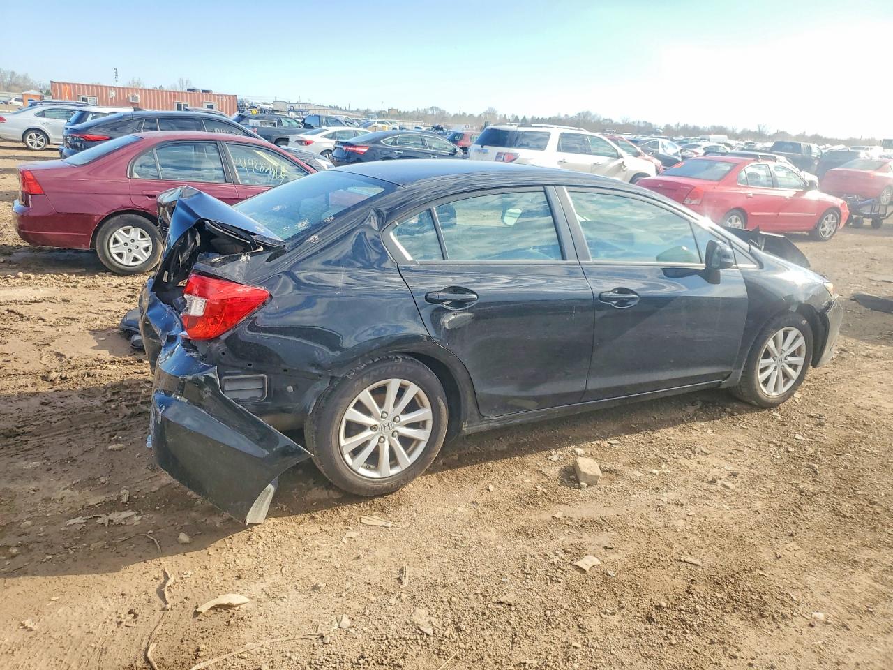 Honda Civic Ex