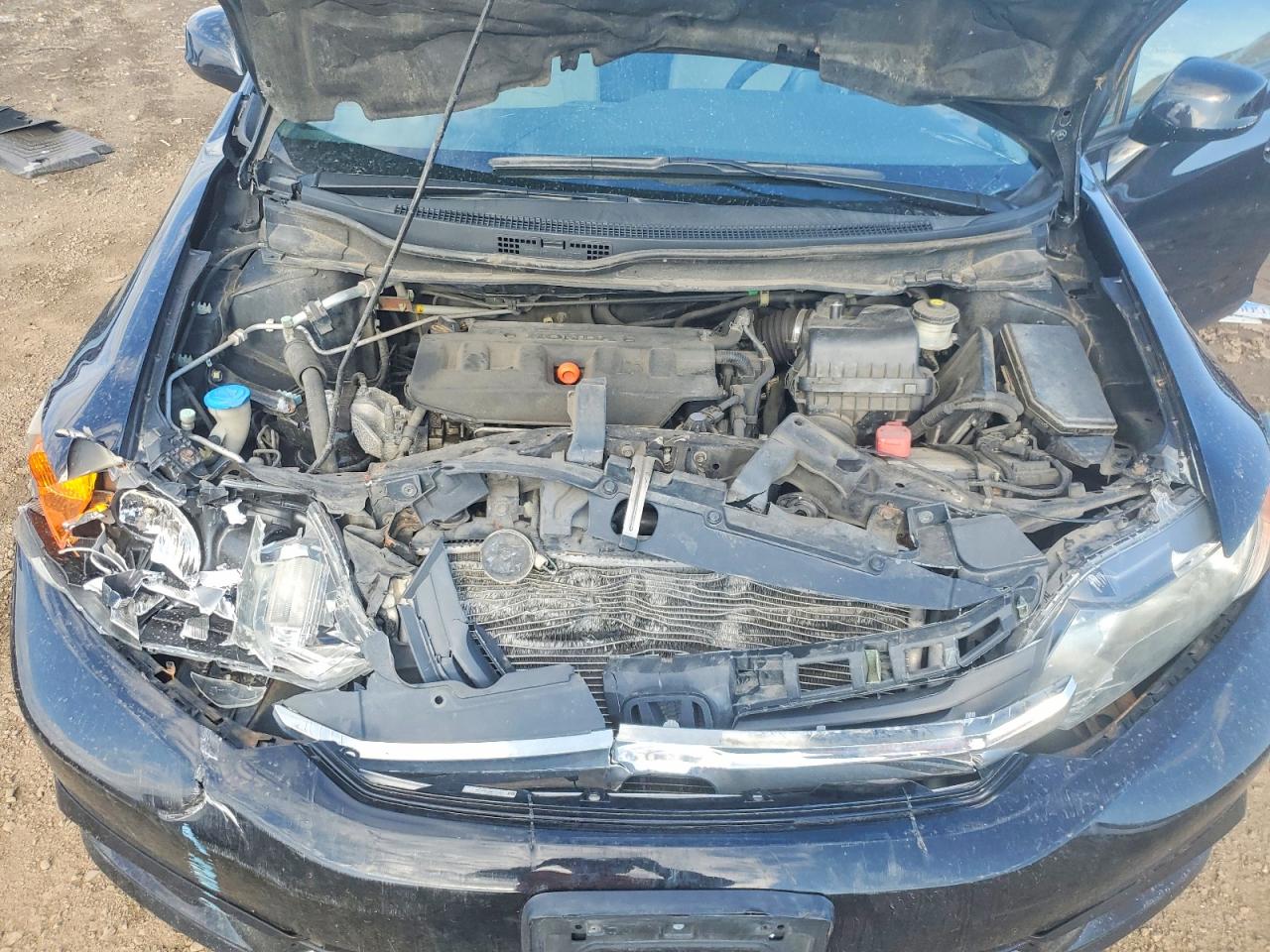 Honda Civic Ex