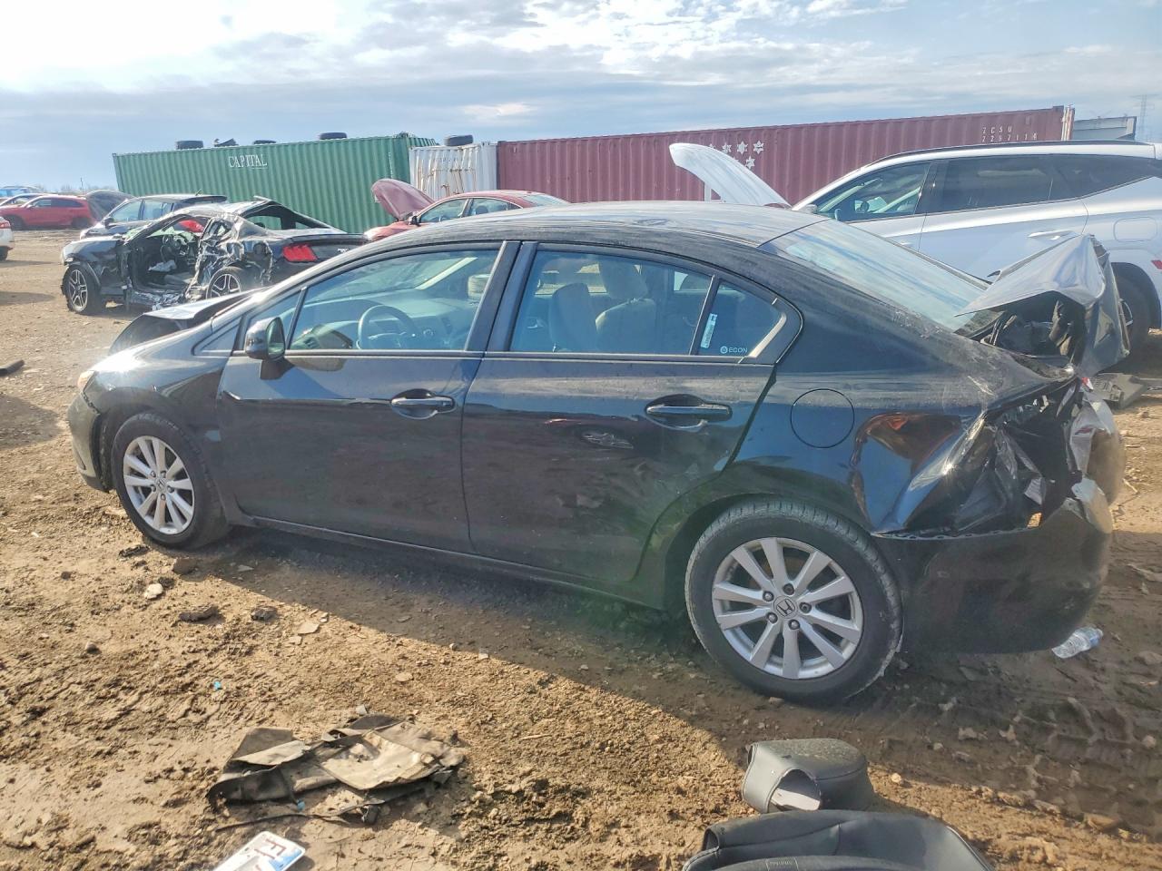 Honda Civic Ex