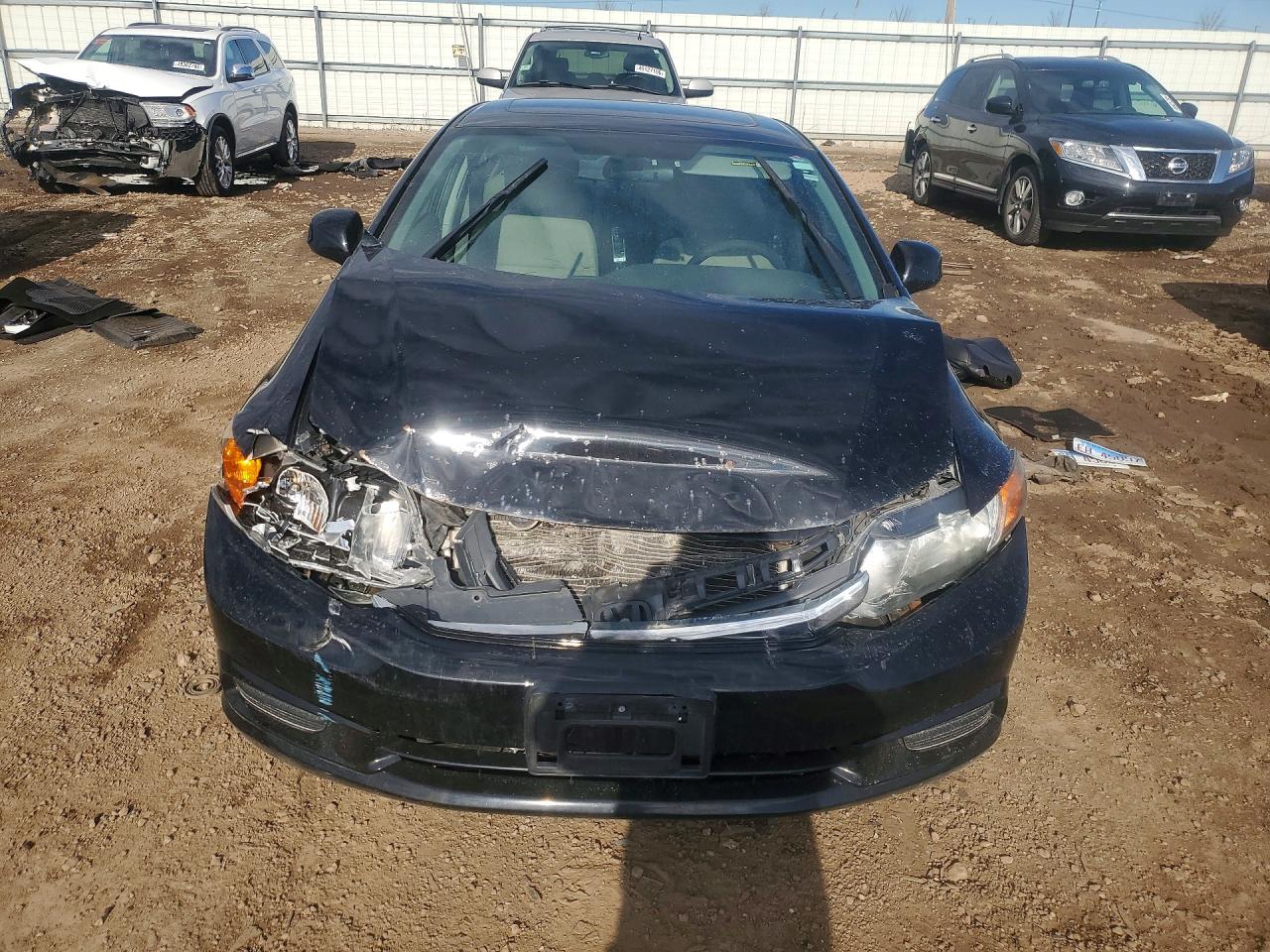 Honda Civic Ex