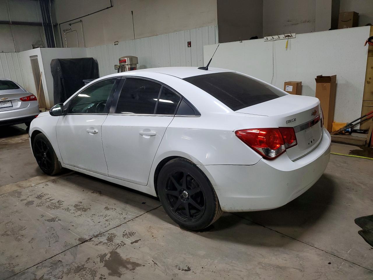 Chevrolet Cruze Eco