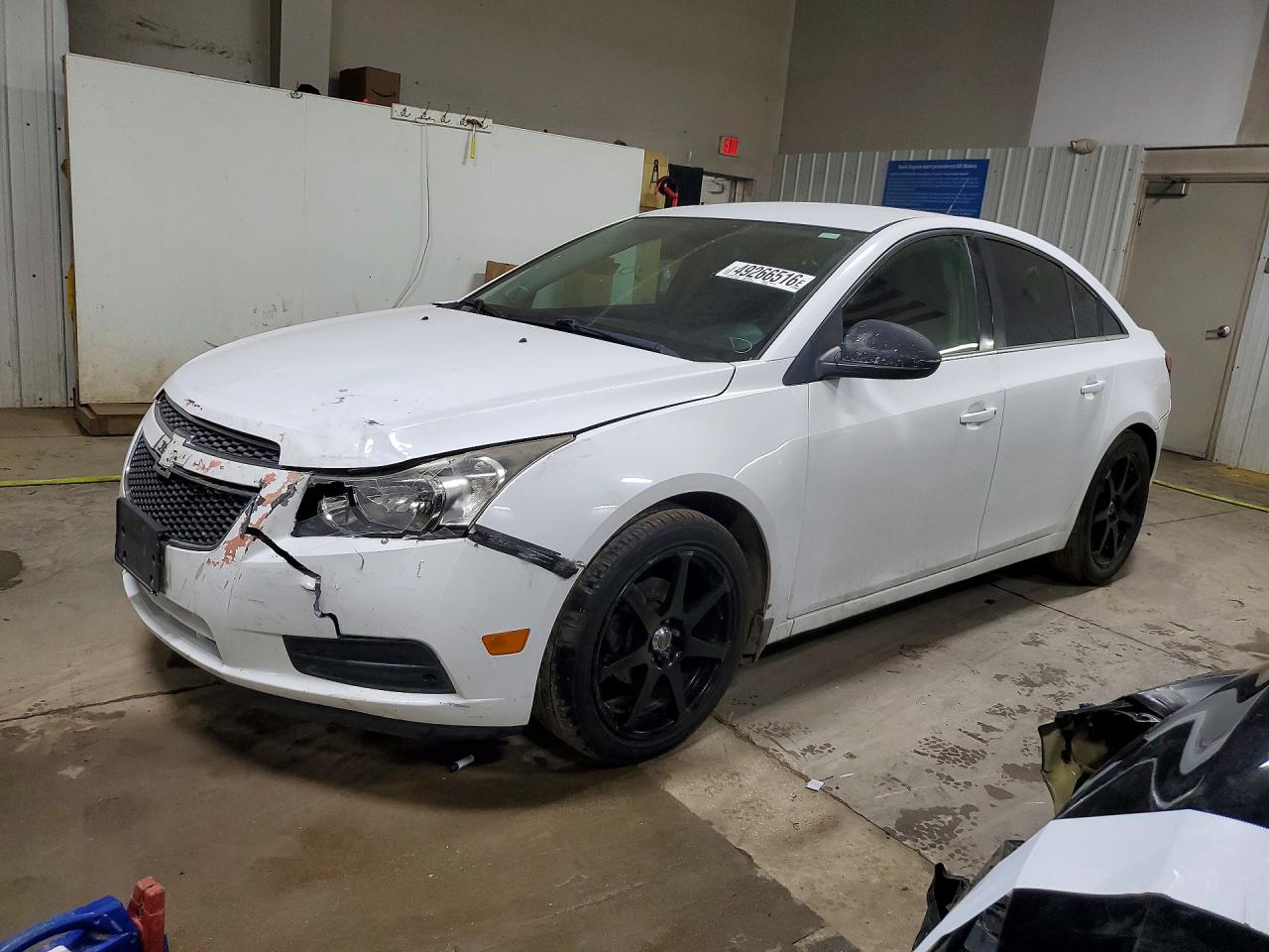 Salvage Chevrolet Cruze Image