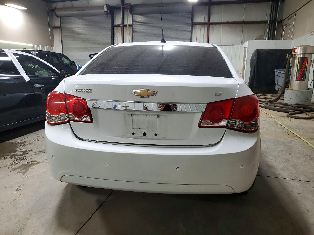 Chevrolet Cruze Eco