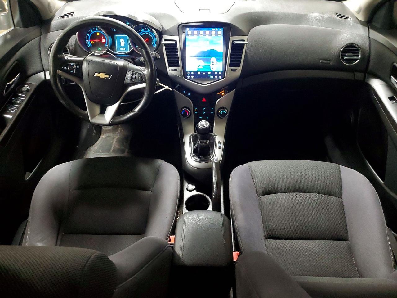Chevrolet Cruze Eco