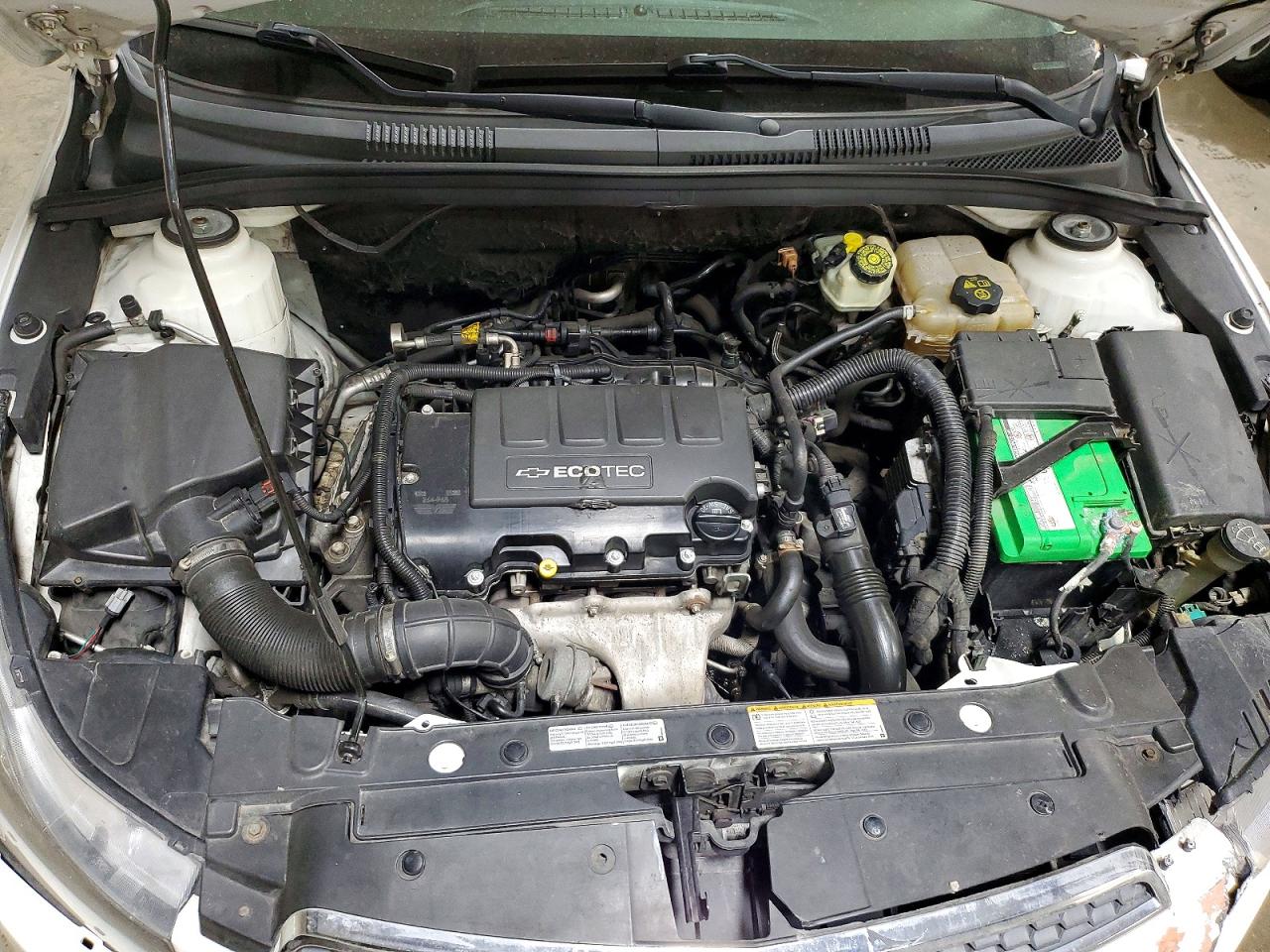 Chevrolet Cruze Eco
