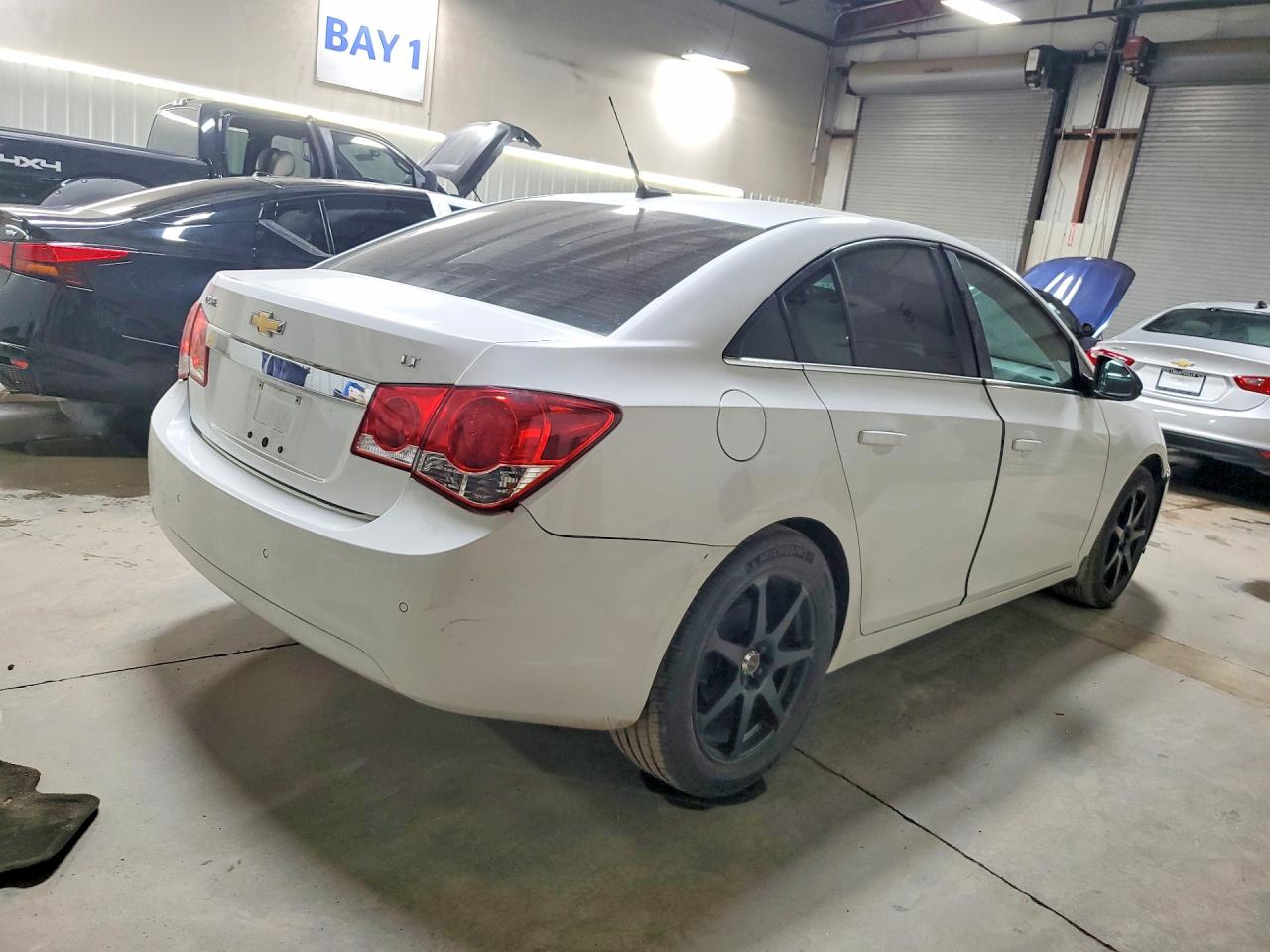 Chevrolet Cruze Eco