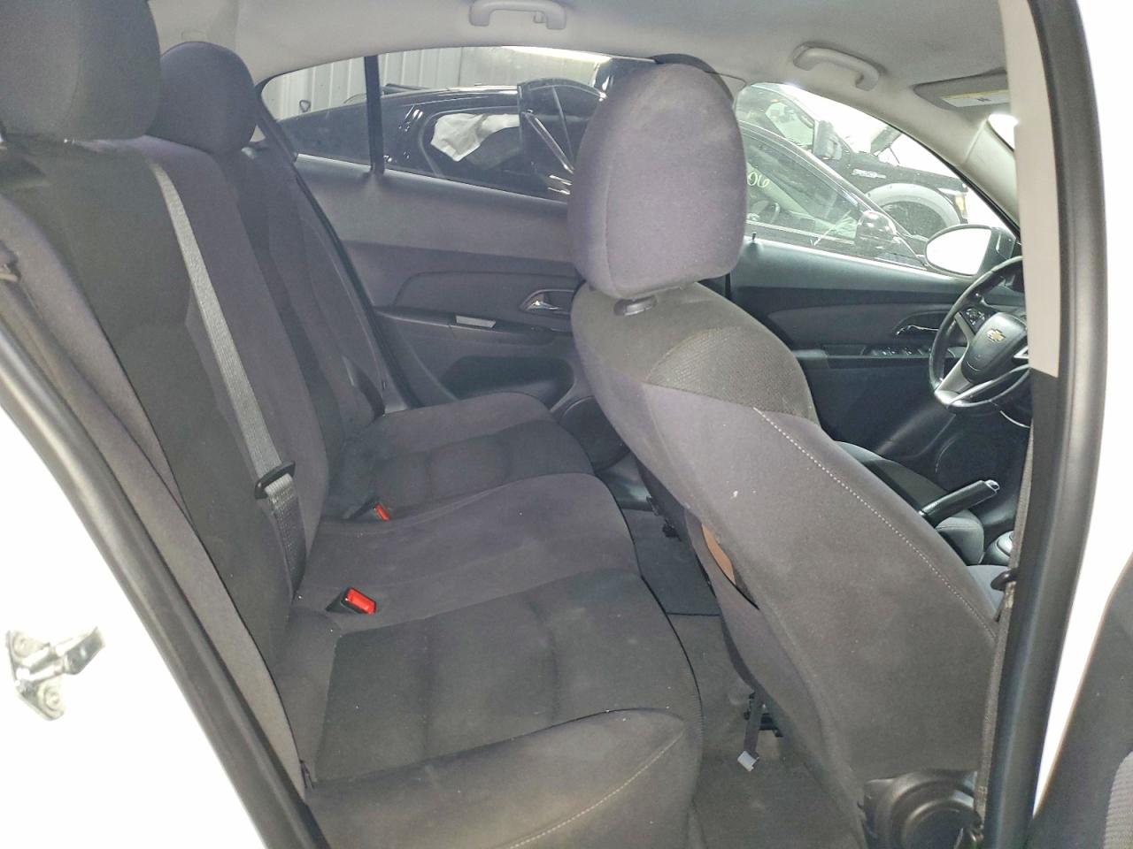 Chevrolet Cruze Eco