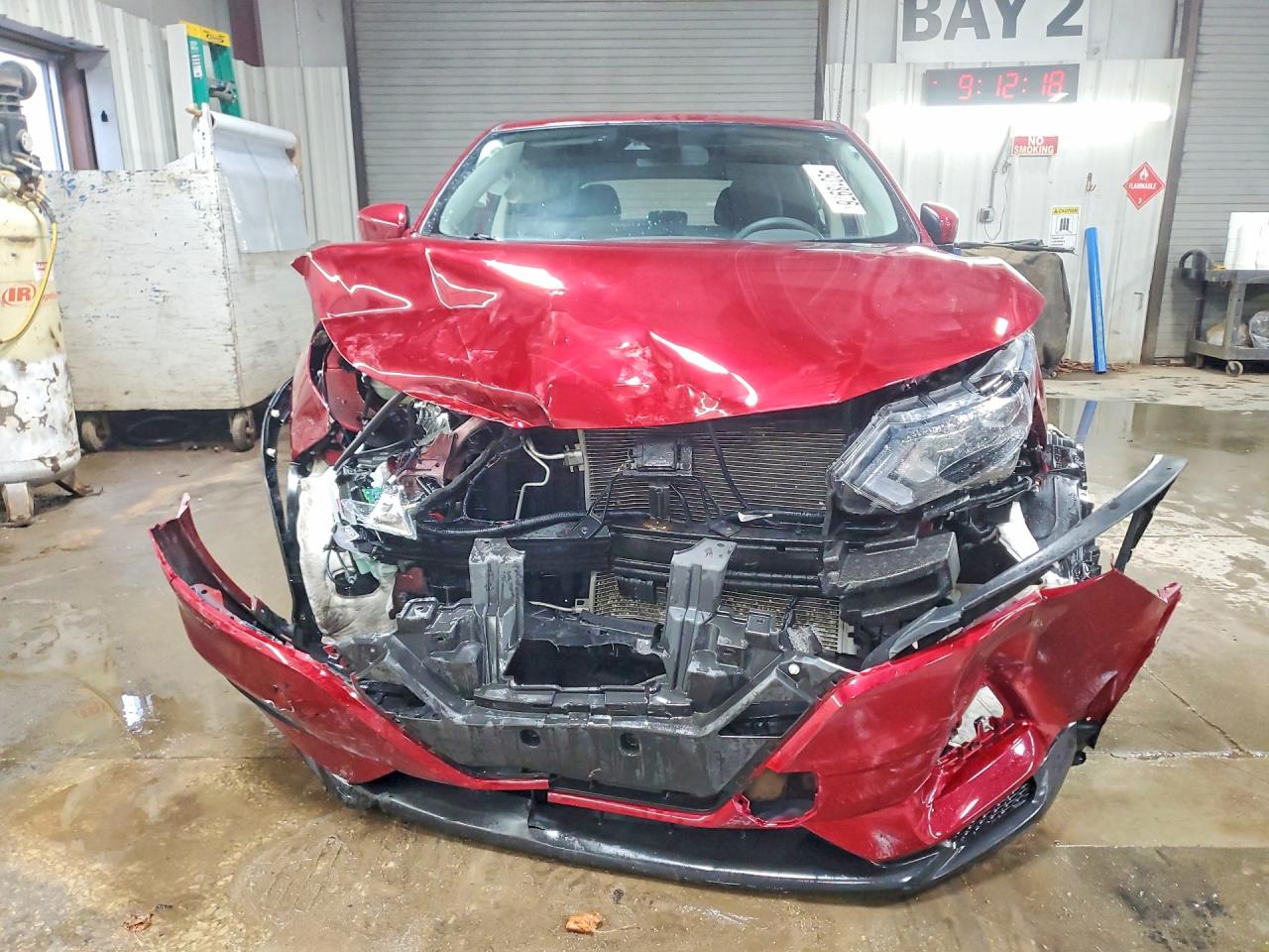 Nissan Rogue S