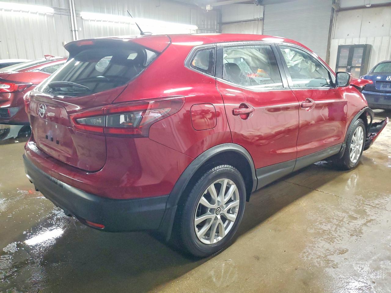 Nissan Rogue S