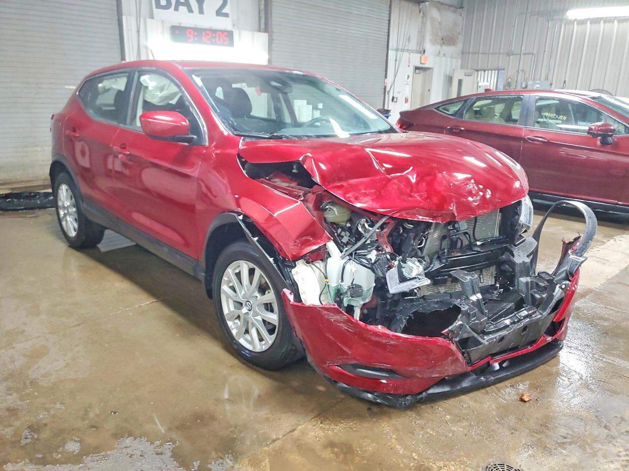 Nissan Rogue S
