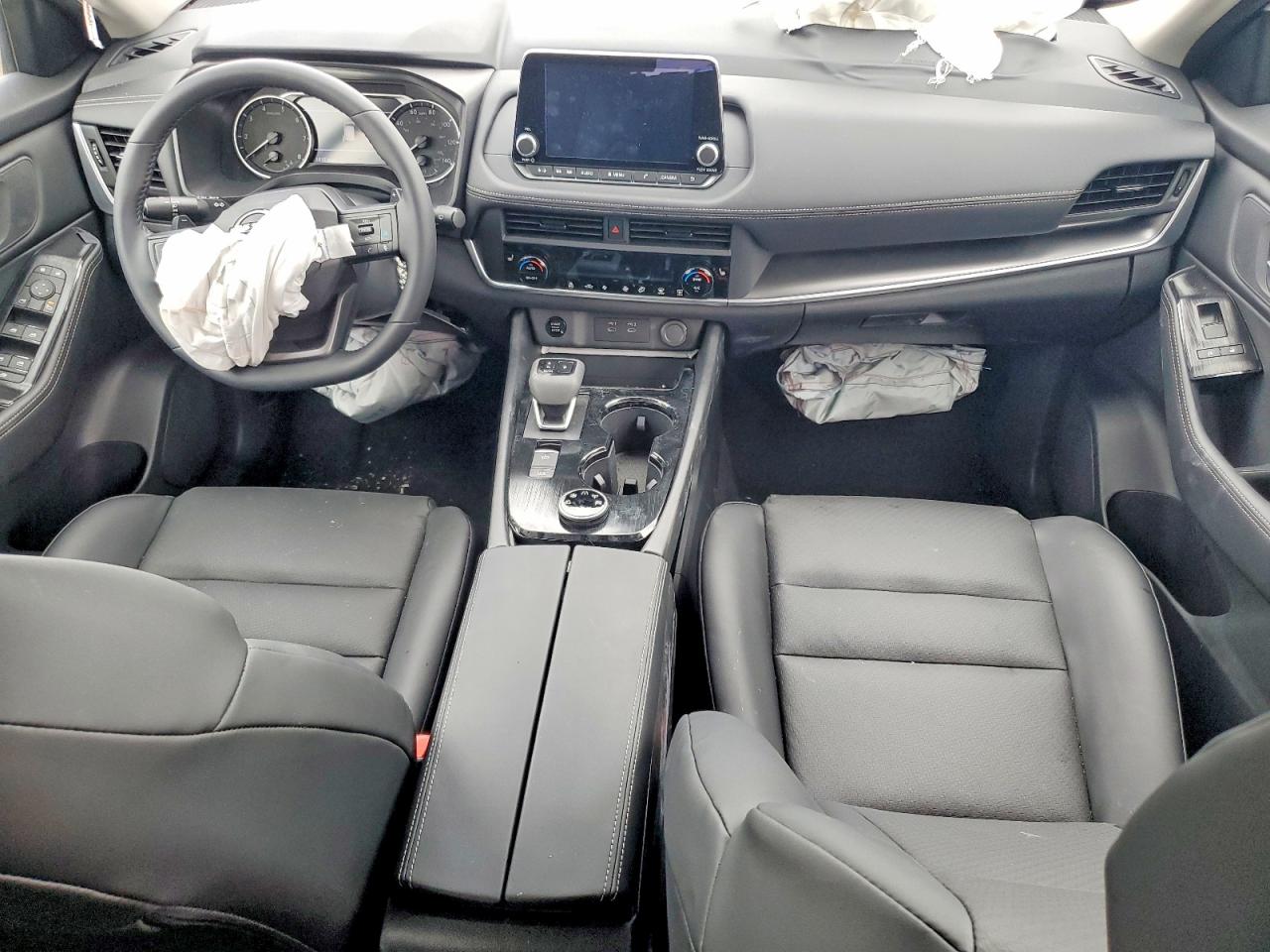 Nissan Rogue Dark Armor