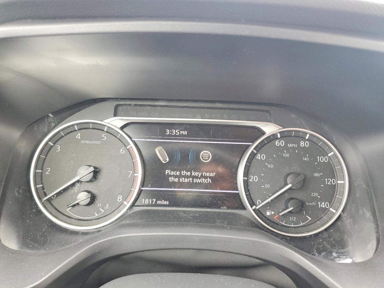 Nissan Rogue Dark Armor
