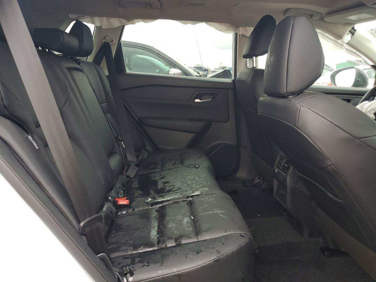 Nissan Rogue Dark Armor