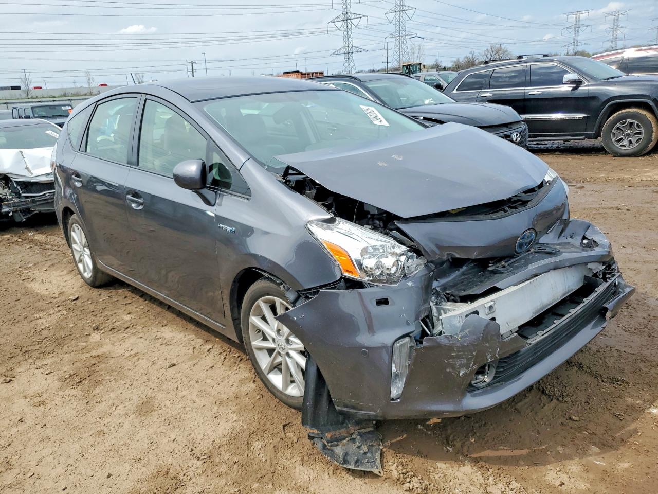 Toyota Prius Five
