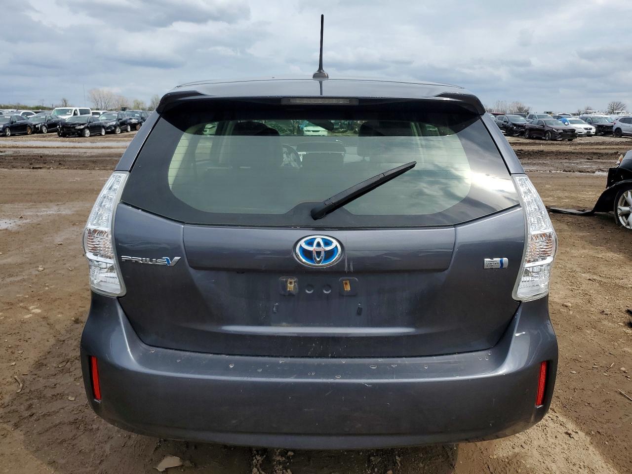 Toyota Prius Five