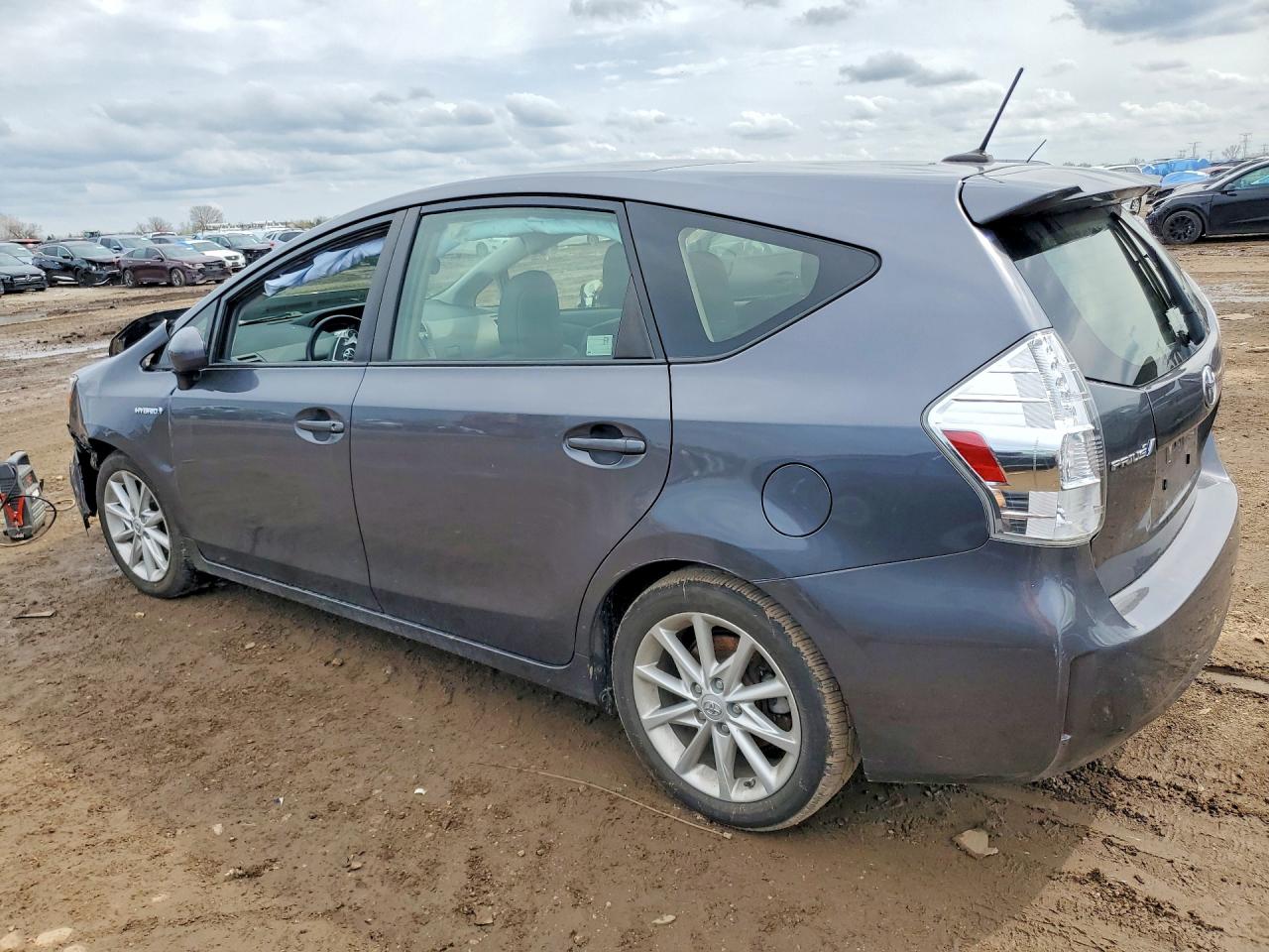 Toyota Prius Five