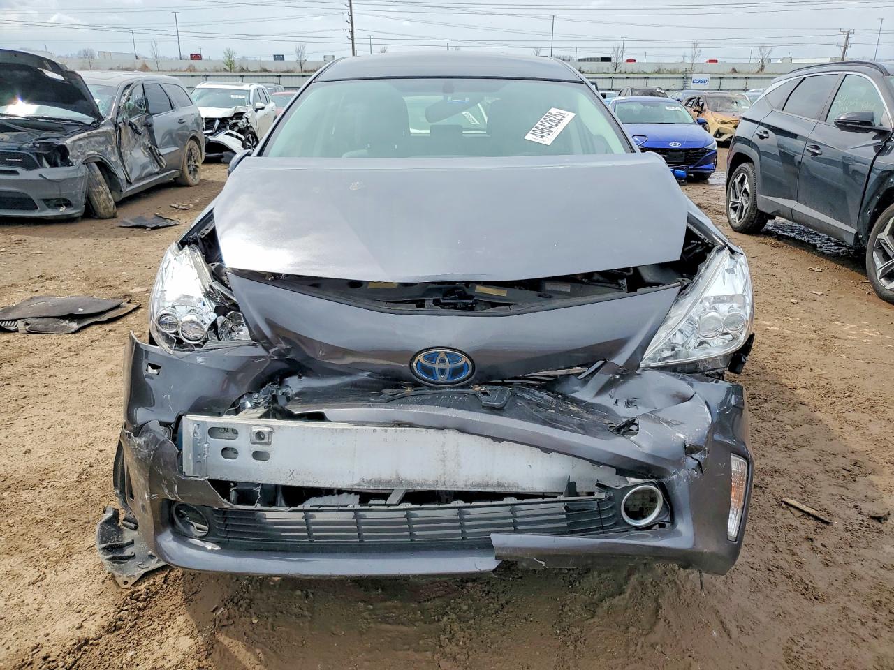 Toyota Prius Five