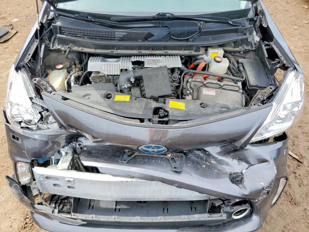 Toyota Prius Five