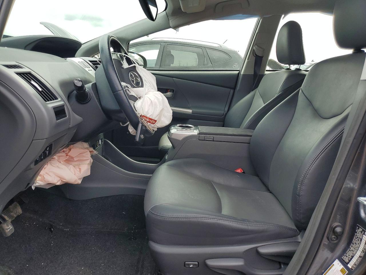 Toyota Prius Five