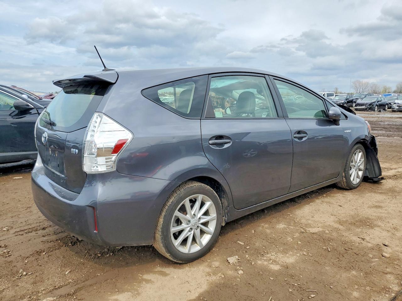 Toyota Prius Five