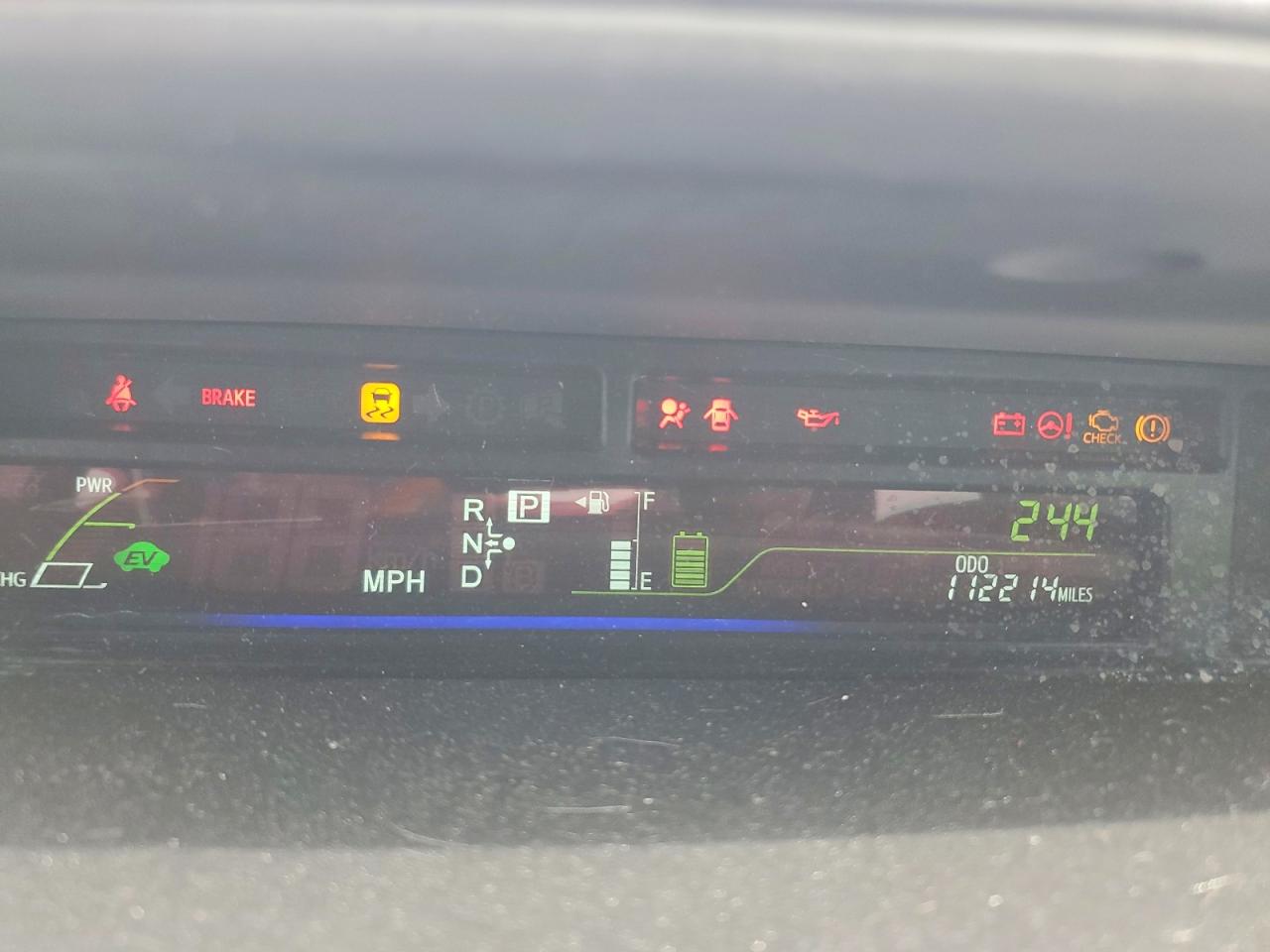 Toyota Prius Five