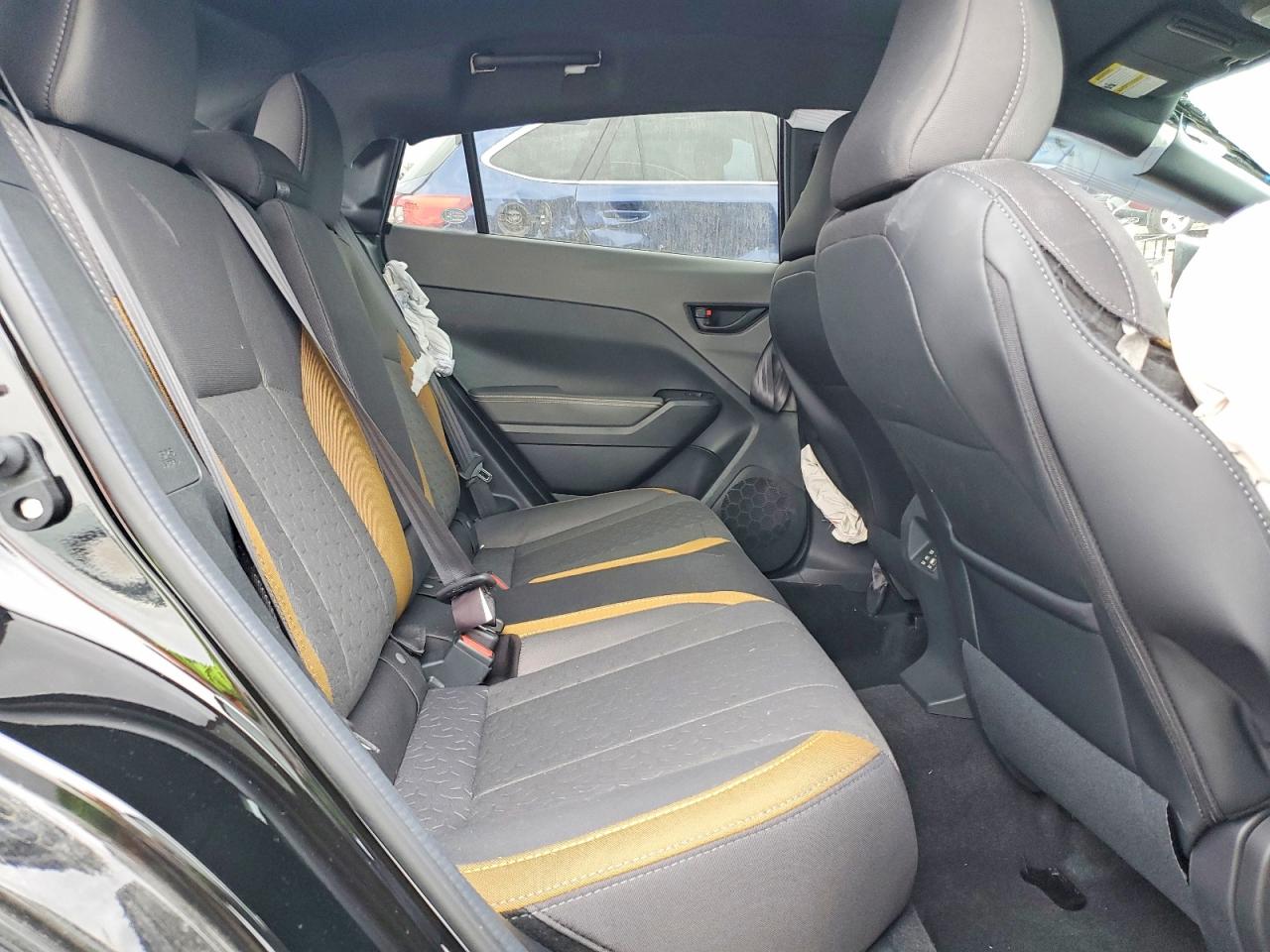 Subaru Crosstrek Sport