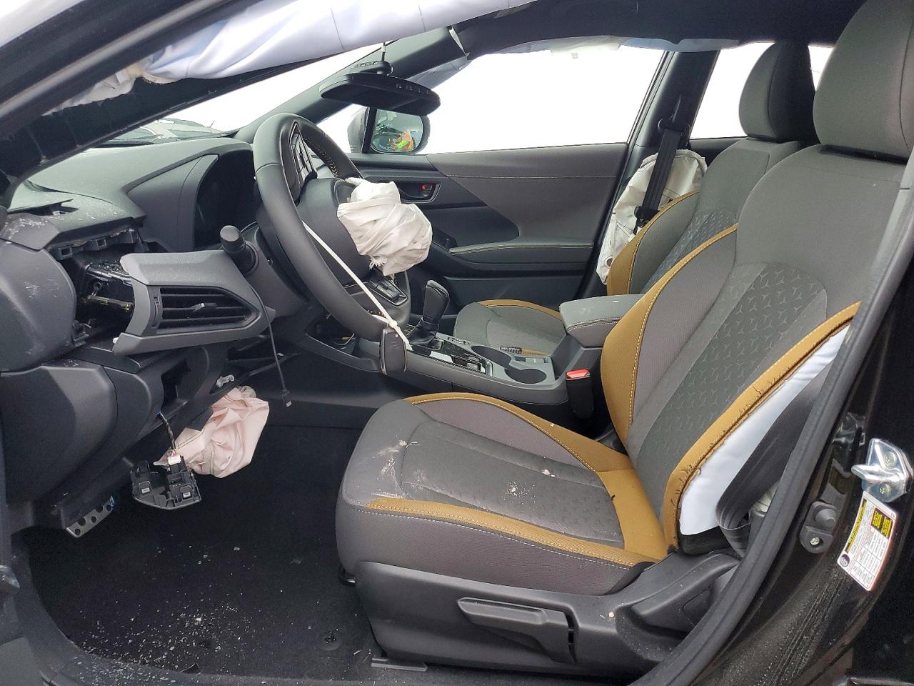 Subaru Crosstrek Sport