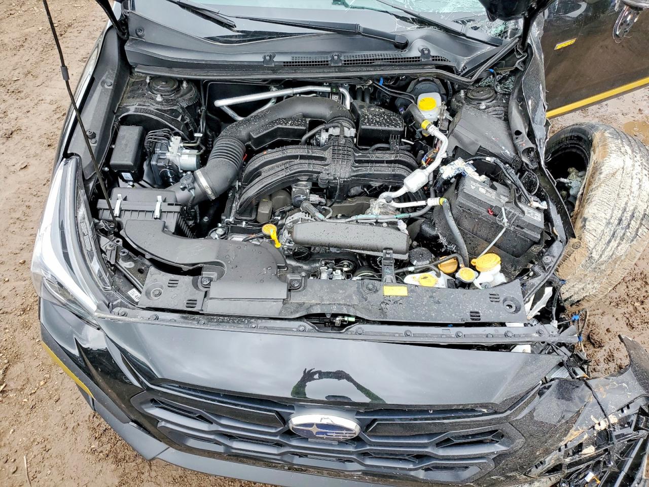 Subaru Crosstrek Sport