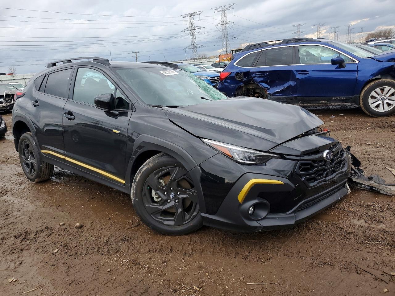 Subaru Crosstrek Sport