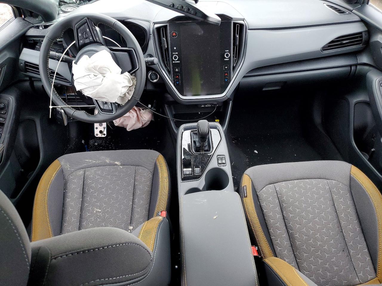 Subaru Crosstrek Sport