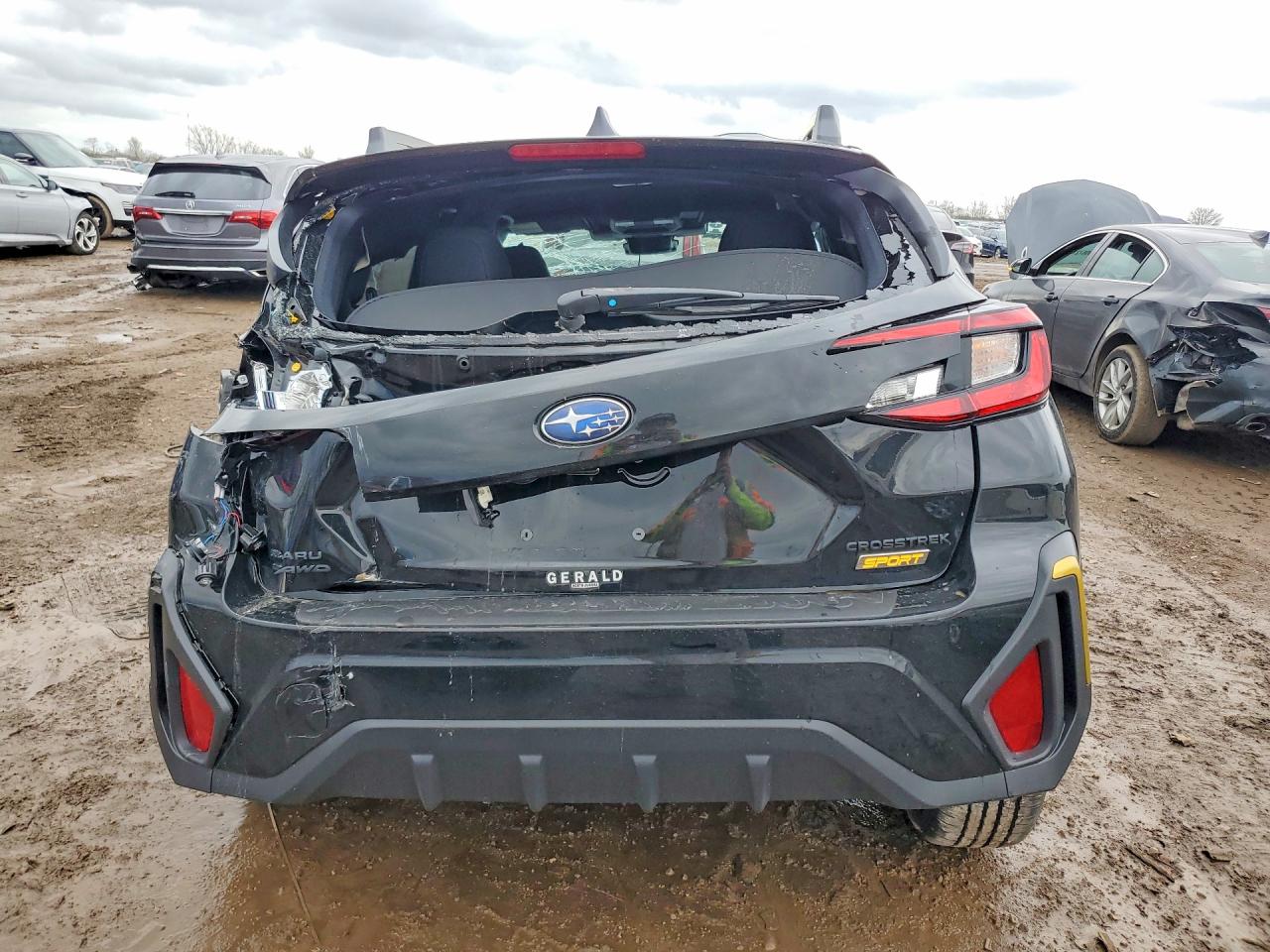 Subaru Crosstrek Sport